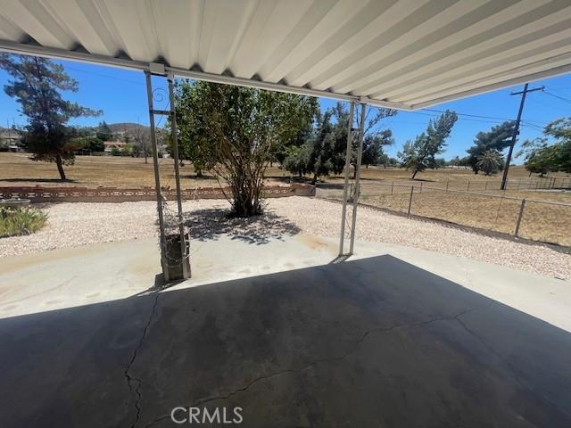 28838 Snead Dr, Menifee, CA 92586 - view of patio