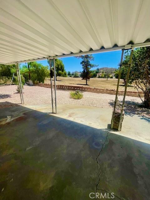 28838 Snead Dr, Menifee, CA 92586 - view of patio / terrace