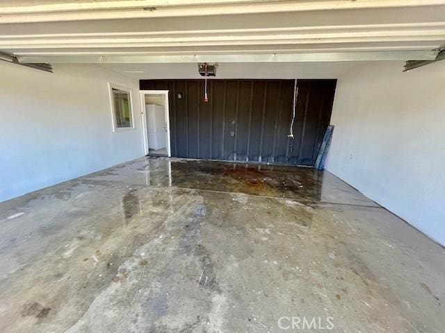 28838 Snead Dr, Menifee, CA 92586 - garage with a garage door opener