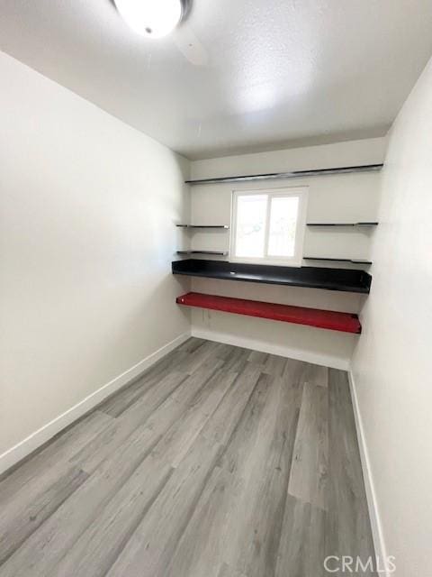28838 Snead Dr, Menifee, CA 92586 - interior space with wood finished floors