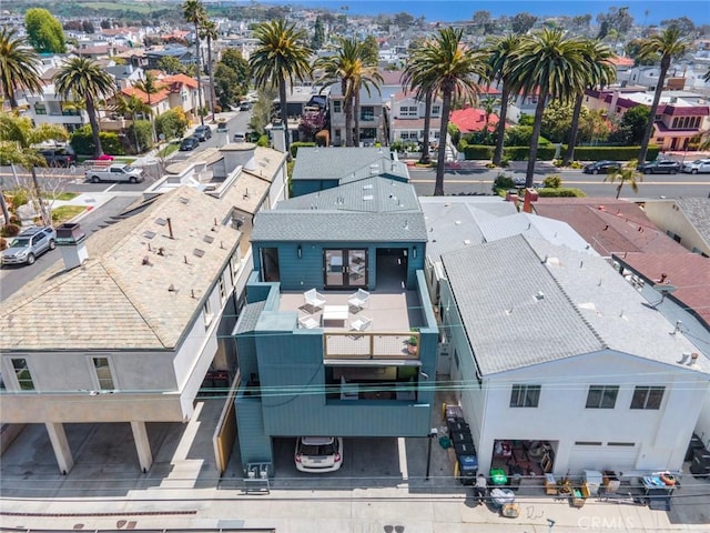 6191/2 Marguerite, Corona Del Mar, CA 92625 - bird's eye view