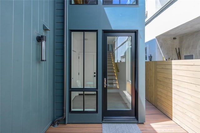 6191/2 Marguerite, Corona Del Mar, CA 92625 - doorway to property
