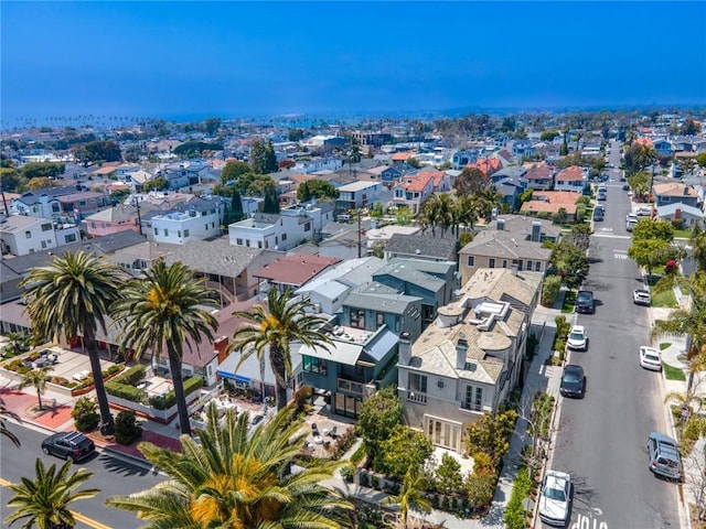 6191/2 Marguerite, Corona Del Mar, CA 92625 - aerial perspective of suburban area