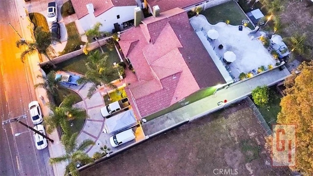 13761 Lomitas Ave, La Puente, CA 91746 - view from above of property