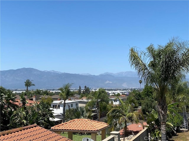 13761 Lomitas Ave, La Puente, CA 91746 - view of mountain background