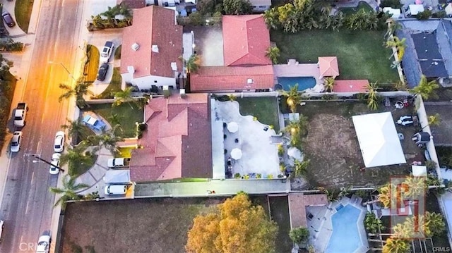 13761 Lomitas Ave, La Puente, CA 91746 - aerial overview of property's location featuring nearby suburban area