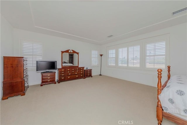 1411 W Dahlia St, La Habra, CA 90631 - bedroom featuring light carpet