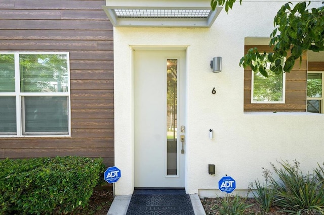 2035 Bravo Loop Unit 6, Chula Vista, CA 91915 - property entrance with stucco siding