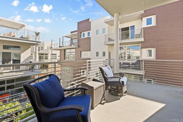 2035 Bravo Loop Unit 6, Chula Vista, CA 91915 - view of balcony