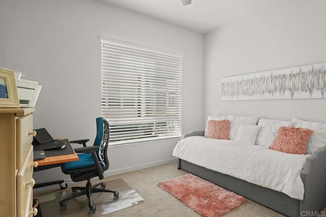 2035 Bravo Loop Unit 6, Chula Vista, CA 91915 - office space with carpet flooring and baseboards