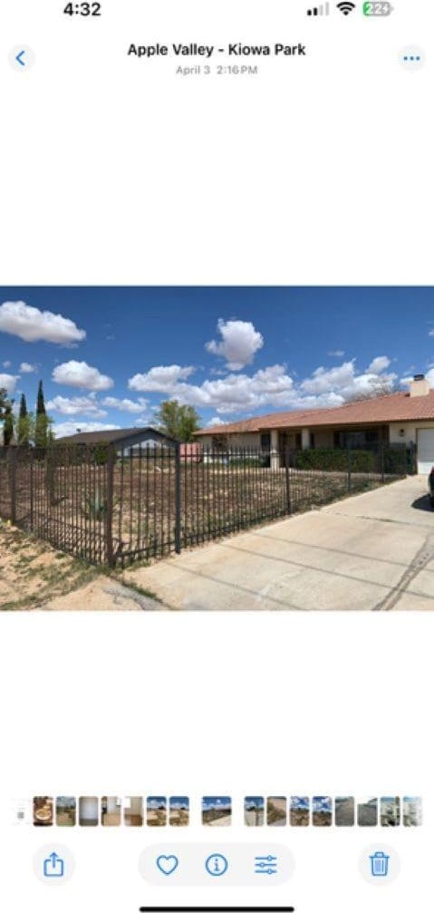 11911 Kiowa Rd, Apple Valley, CA 92308 - view of miscellaneous property collateral