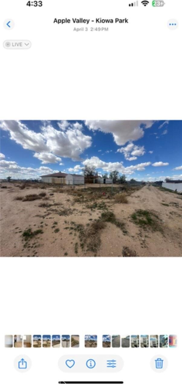 11911 Kiowa Rd, Apple Valley, CA 92308 - view of a document