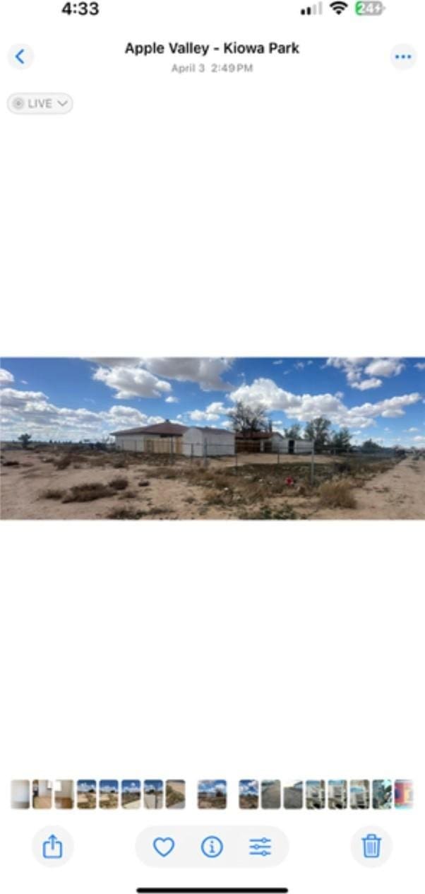 11911 Kiowa Rd, Apple Valley, CA 92308 - view of miscellaneous property collateral