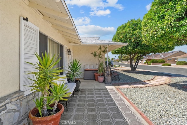 621 Shasta Way, Hemet, CA 92543 - view of yard