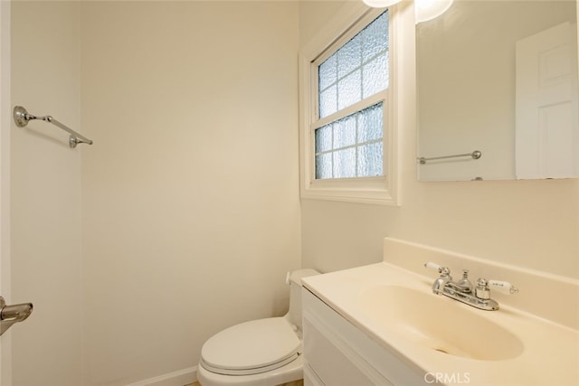 16908 Los Alimos St, Granada Hills, CA 91344 - bathroom with toilet and vanity