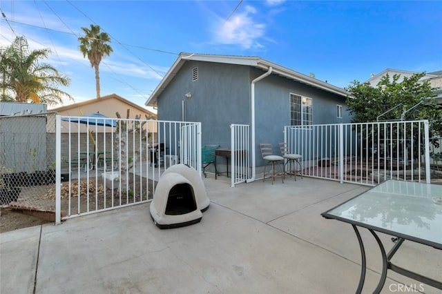 16908 Los Alimos St, Granada Hills, CA 91344 - view of patio