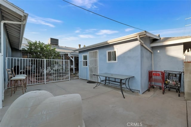 16908 Los Alimos St, Granada Hills, CA 91344 - view of patio