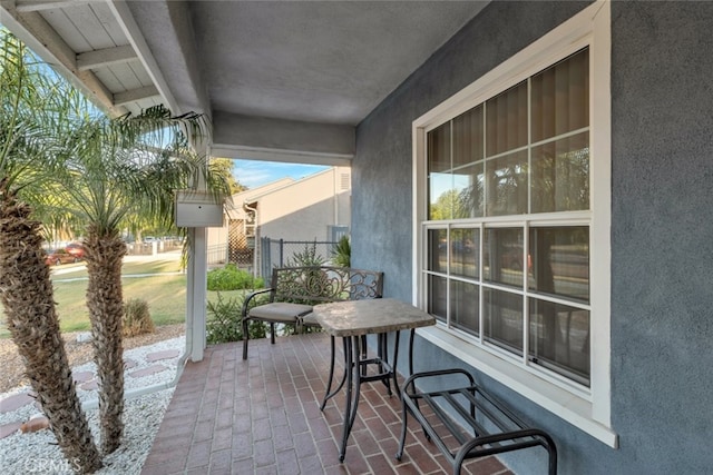 16908 Los Alimos St, Granada Hills, CA 91344 - view of porch