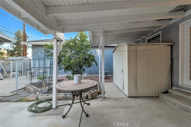 16908 Los Alimos St, Granada Hills, CA 91344 - view of patio / terrace
