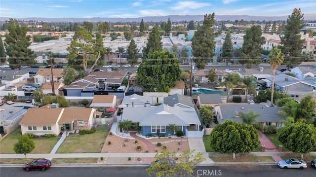 16908 Los Alimos St, Granada Hills, CA 91344 - aerial view of residential area