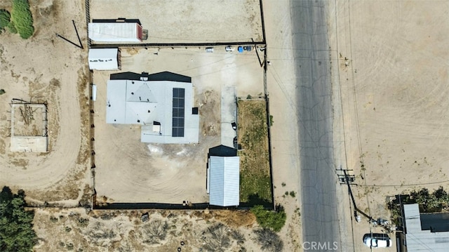 29246 Radio Rd, Barstow, CA 92311 - drone / aerial view