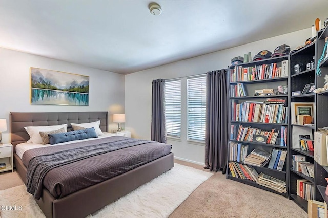 4665 Northridge Dr, Palmdale, CA 93551 - carpeted bedroom with baseboards
