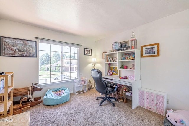 4665 Northridge Dr, Palmdale, CA 93551 - office space featuring carpet flooring