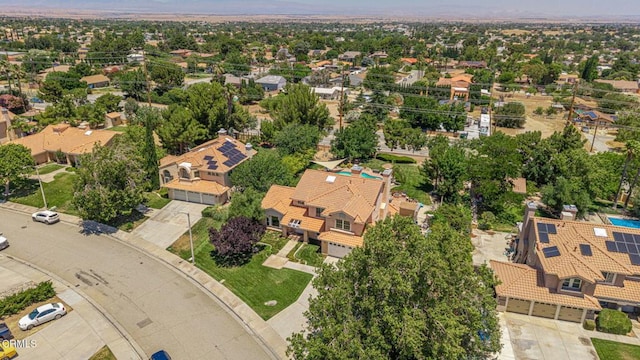 4665 Northridge Dr, Palmdale, CA 93551 - aerial view of residential area