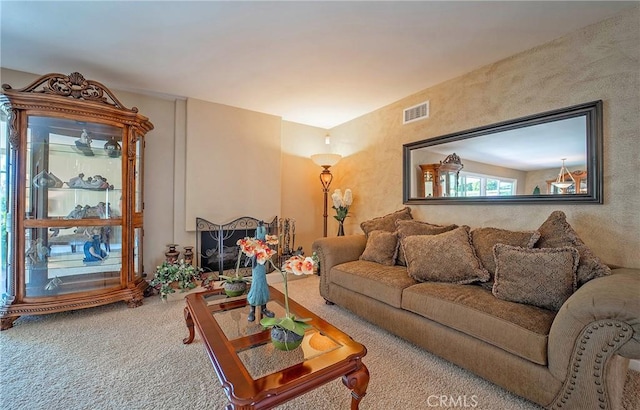 25532 Maximus St, Mission Viejo, CA 92675 - view of carpeted living room