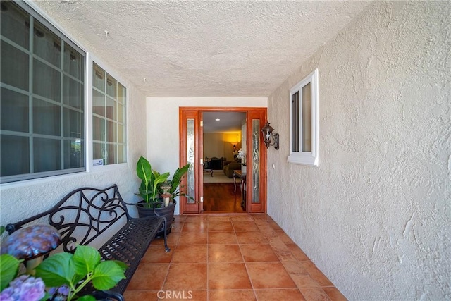 25532 Maximus St, Mission Viejo, CA 92675 - view of exterior entry featuring stucco siding