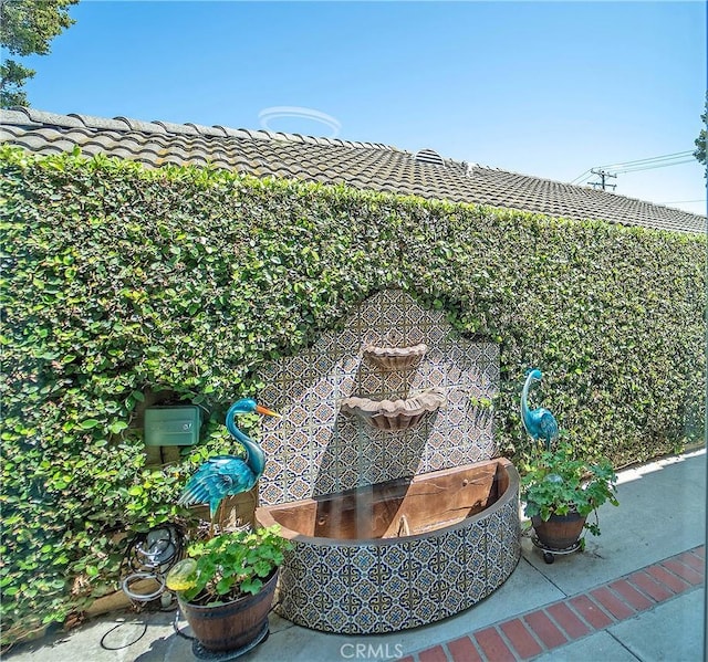 25532 Maximus St, Mission Viejo, CA 92675 - view of patio
