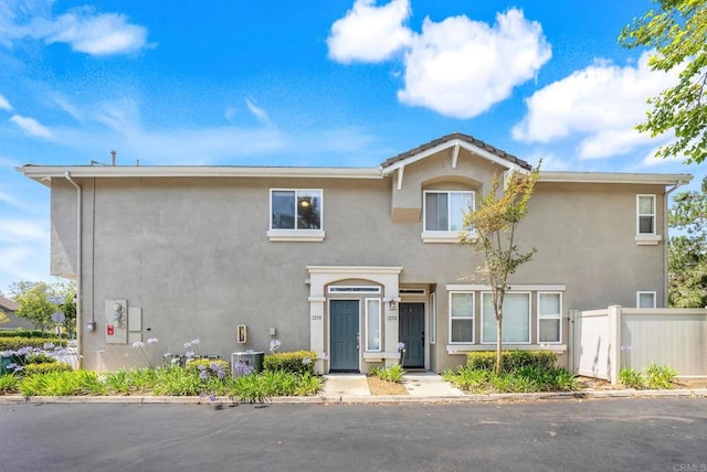 1250 Pinnacle Peak, Chula Vista, CA 91915 - townhome / multi-family property featuring stucco siding