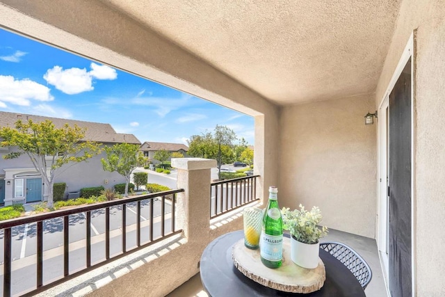 1250 Pinnacle Peak, Chula Vista, CA 91915 - balcony featuring a residential view