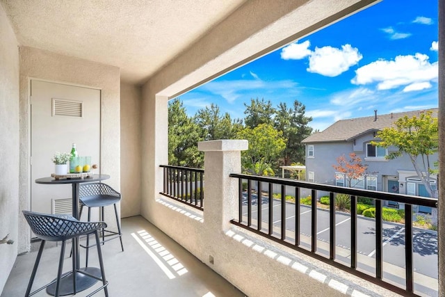 1250 Pinnacle Peak, Chula Vista, CA 91915 - view of balcony