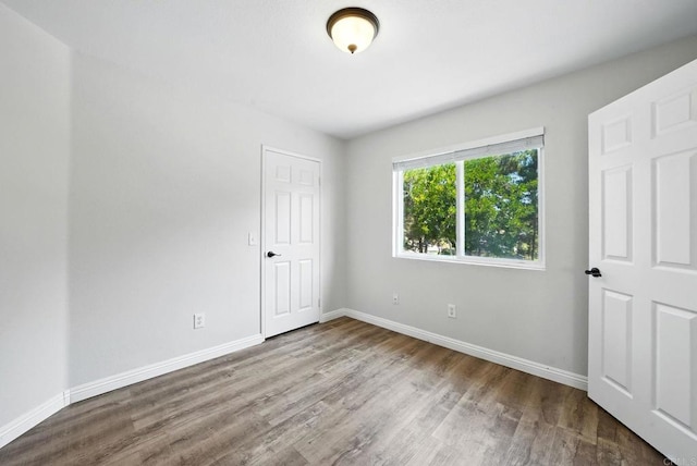 1250 Pinnacle Peak, Chula Vista, CA 91915 - unfurnished bedroom with wood finished floors and baseboards
