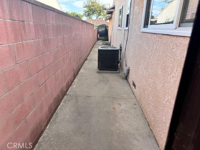 15945 Lashburn St, Whittier, CA 90603 - view of property exterior featuring stucco siding and a patio