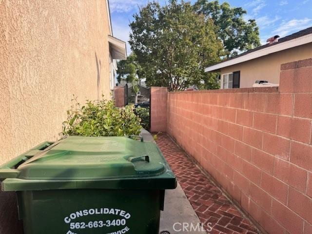 15945 Lashburn St, Whittier, CA 90603 - view of side of home featuring stucco siding