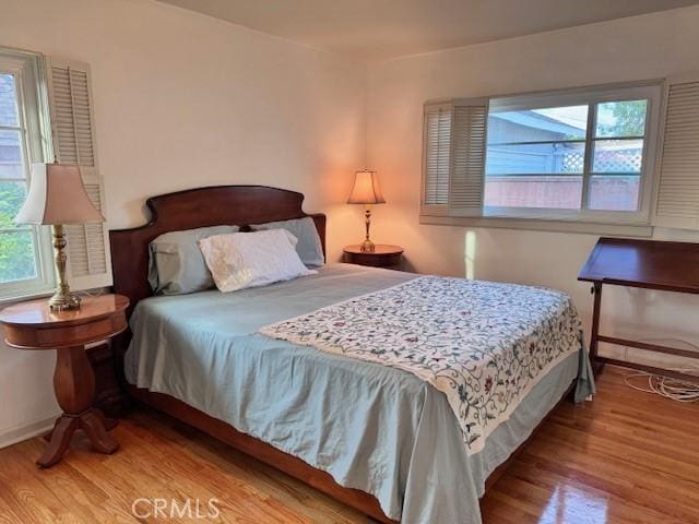 15945 Lashburn St, Whittier, CA 90603 - bedroom featuring wood finished floors