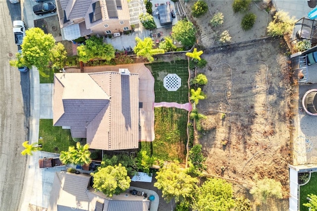 31772 Ridgeview Dr, Lake Elsinore, CA 92532 - aerial view
