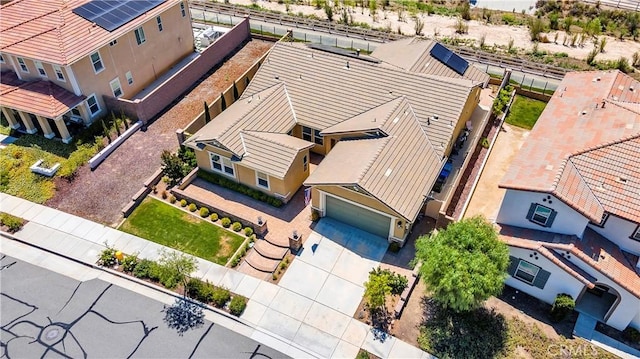 33303 Barmetta Ln, Temecula, CA 92592 - aerial view of property and surrounding area