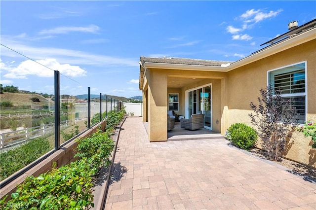 33303 Barmetta Ln, Temecula, CA 92592 - view of patio / terrace