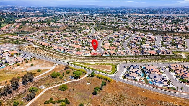 33303 Barmetta Ln, Temecula, CA 92592 - aerial view of property's location with nearby suburban area