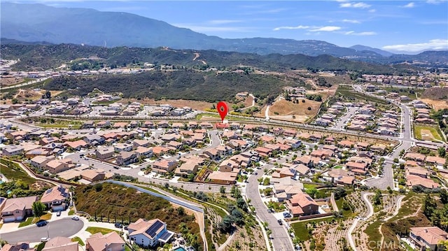 33303 Barmetta Ln, Temecula, CA 92592 - aerial view of property's location featuring nearby suburban area