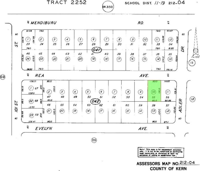 10184 Rea Ave, California City, CA 93505 - photo 9