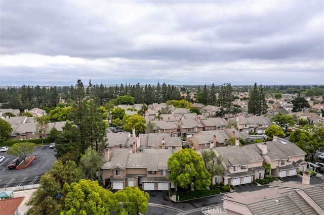 7331 Belpine Pl Unit 31, Rancho Cucamonga, CA 91730 - aerial perspective of suburban area