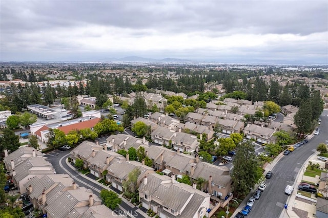 7331 Belpine Pl Unit 31, Rancho Cucamonga, CA 91730 - aerial perspective of suburban area