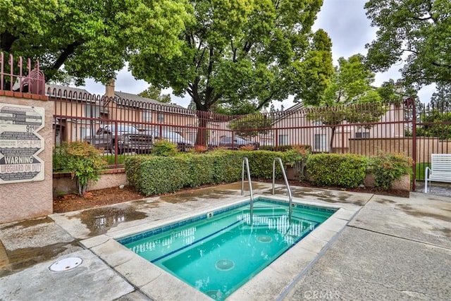 7331 Belpine Pl Unit 31, Rancho Cucamonga, CA 91730 - view of swimming pool