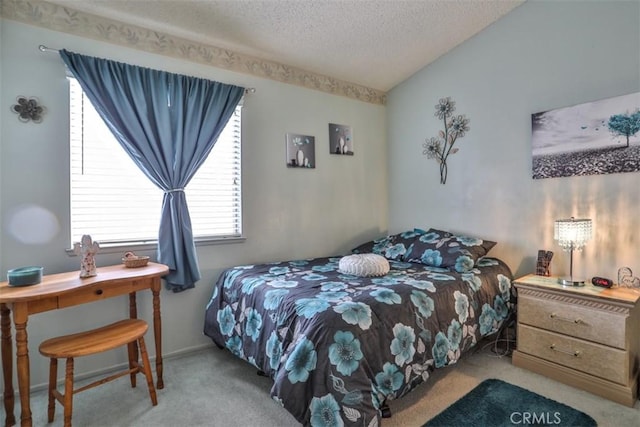 7331 Belpine Pl Unit 31, Rancho Cucamonga, CA 91730 - bedroom featuring carpet flooring and a textured ceiling