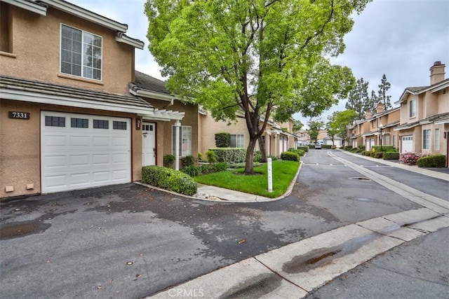 7331 Belpine Pl Unit 31, Rancho Cucamonga, CA 91730 - view of road featuring a residential view