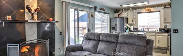 7331 Belpine Pl Unit 31, Rancho Cucamonga, CA 91730 - view of living room